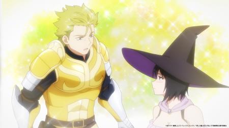 TVアニメ『貸した魔力は【リボ払い】で強制徴収』第3 TVアニメ『貸した魔力は【リボ払い】で強制徴収』第3