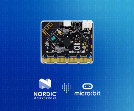 Nordic Semiconductor、BBC micro:bitへの技術提供10 Nordic Semiconductor、BBC micro:bitへの技術提供10