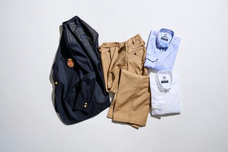 Brooks Brothers × eYe JUNYA WATANABE MAN2026秋冬シ Brooks Brothers × eYe JUNYA WATANABE MAN2026秋冬シ