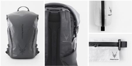 「Alpen Mountains」から、「ロールトップバックutf-8 「Alpen Mountains」から、「ロールトップバックutf-8