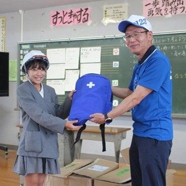 令和8年熊本地震で被災した氷川町立の全小中学校にア 令和8年熊本地震で被災した氷川町立の全小中学校にア