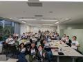 全国120名が3ヶ月の学びを完走。 「アドラー流プロフ 全国120名が3ヶ月の学びを完走。 「アドラー流プロフ