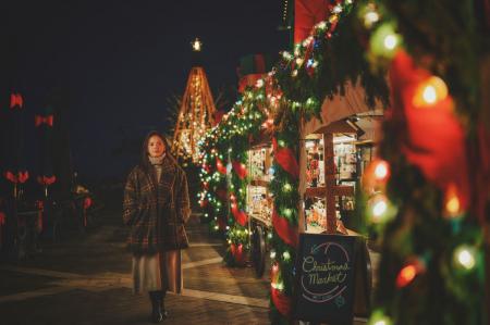 ロープウェイから始まる「天空のクリスマスマーutf-8 ロープウェイから始まる「天空のクリスマスマーutf-8