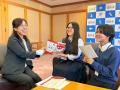 「100年続いた高校が、1,000年先まで」碧南高校utf-8 「100年続いた高校が、1,000年先まで」碧南高校utf-8