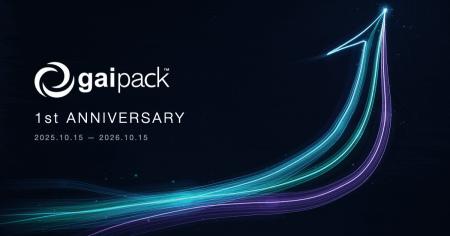 【創立23周年】KDDIアイレット、「gaipack」1周年を機 【創立23周年】KDDIアイレット、「gaipack」1周年を機