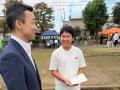 【埼玉県入間市】「とても羨ましいです」。かき氷の屋 【埼玉県入間市】「とても羨ましいです」。かき氷の屋