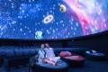 LEDドームで鮮やかに蘇る、フランスの星空と絶景の旅 LEDドームで鮮やかに蘇る、フランスの星空と絶景の旅