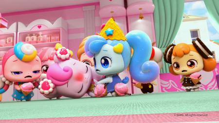 『デザート キャッチ!ティニピン』 第16話あらすじ& 『デザート キャッチ!ティニピン』 第16話あらすじ&