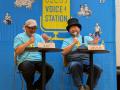 山田ルイ53世さんらひきこもり経験を語る 甲府市で理 山田ルイ53世さんらひきこもり経験を語る 甲府市で理