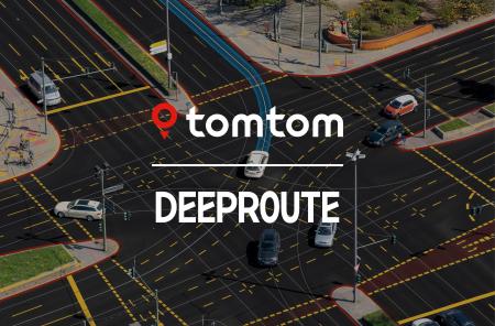 トムトム、AIを活用した自動運転技術の高度化に向けて トムトム、AIを活用した自動運転技術の高度化に向けて