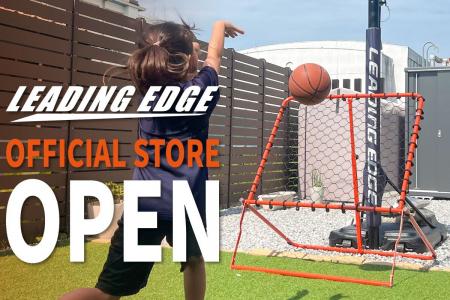 LEADING EDGE公式ストアオープンのお知らせ LEADING EDGE公式ストアオープンのお知らせ
