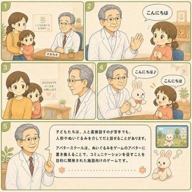 サムシンググッド、医学博士・平岩幹男医師が監修した サムシンググッド、医学博士・平岩幹男医師が監修した