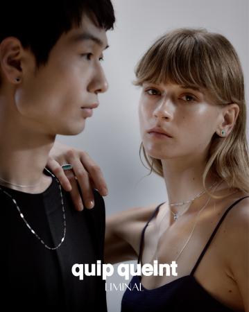 ジュエリーブランドquip queint(クイップクエイント) ジュエリーブランドquip queint(クイップクエイント)