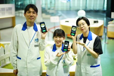 クウジット、ソニーCSL・日本科学未来館との共同プロ クウジット、ソニーCSL・日本科学未来館との共同プロ