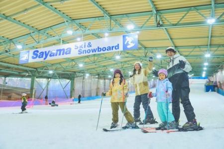 狭山スキー場2026-2027シーズンいよいよスタート『や 狭山スキー場2026-2027シーズンいよいよスタート『や
