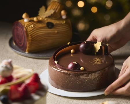 【フォーシーズンズホテル大阪】クリスマスケーキ3種 【フォーシーズンズホテル大阪】クリスマスケーキ3種