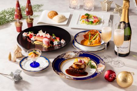 【横浜桜木町ワシントンホテルDINING&BAR「BAYSIDE」 【横浜桜木町ワシントンホテルDINING&BAR「BAYSIDE」