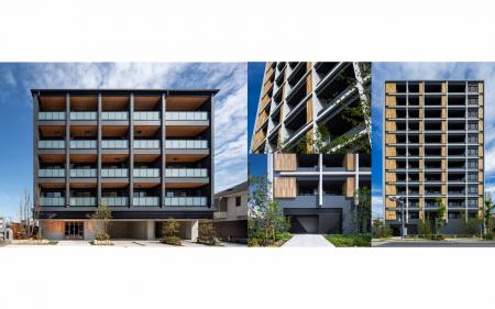 2026年度グッドデザイン賞 賃貸マンション「Brillia i 2026年度グッドデザイン賞 賃貸マンション「Brillia i