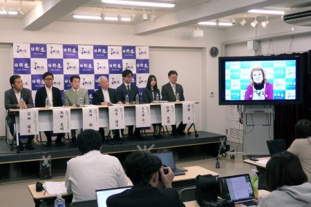 【日本俳優連合】生成AI時代における声の権利を守り、 【日本俳優連合】生成AI時代における声の権利を守り、