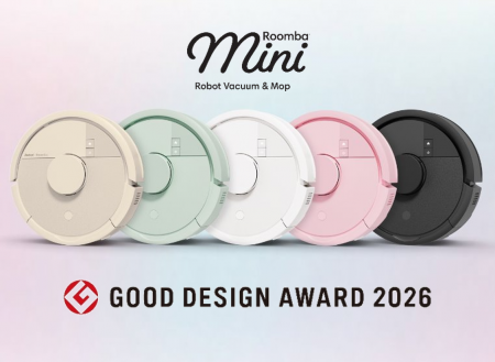アイロボットジャパン「Roomba Mini(ルンバ ミニ)」 アイロボットジャパン「Roomba Mini(ルンバ ミニ)」