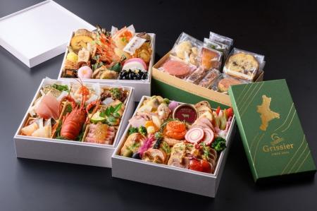三重の食文化を新年の食卓へ 伊勢海老・松阪牛など県 三重の食文化を新年の食卓へ 伊勢海老・松阪牛など県