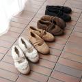 MINNETONKAからボアを取り入れた秋冬シューズ3型が登 MINNETONKAからボアを取り入れた秋冬シューズ3型が登