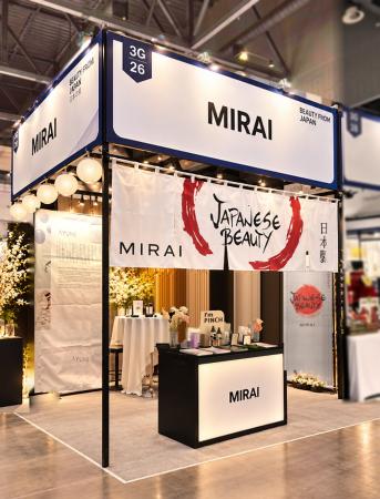 9億個の納豆菌が、J-Beautyを背負って韓国へ。発酵美 9億個の納豆菌が、J-Beautyを背負って韓国へ。発酵美