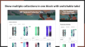 【海外向け】EC アプリ「UR: Featured Collection Tab 【海外向け】EC アプリ「UR: Featured Collection Tab