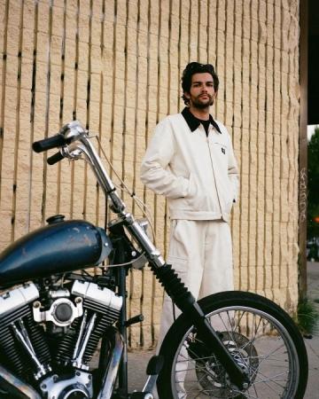 「huf(R)」X「DICKIES(R)」COLLECTIONをリリース! 「huf(R)」X「DICKIES(R)」COLLECTIONをリリース!