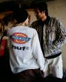 「huf(R)」X「DICKIES(R)」COLLECTIONをリリース! 「huf(R)」X「DICKIES(R)」COLLECTIONをリリース!