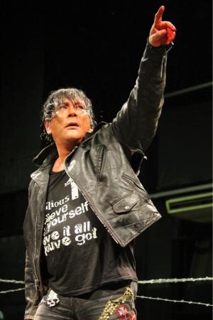 大仁田厚、麒麟、ニューヨーク熱い応援コメントが続々 大仁田厚、麒麟、ニューヨーク熱い応援コメントが続々