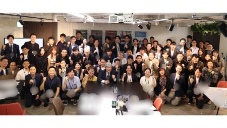 約70名のFP&A人材が集結し、日本企業の未来と企業価 約70名のFP&A人材が集結し、日本企業の未来と企業価