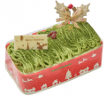 お茶屋がつくる“和のクリスマス”に新作登場!胡蝶庵の お茶屋がつくる“和のクリスマス”に新作登場!胡蝶庵の