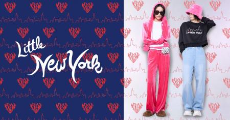【マックハウス × Little New York】コラボで「Y2K & 【マックハウス × Little New York】コラボで「Y2K &