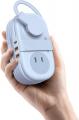 ORICO、PD20W対応7-in-1巻き取り式トラベル電源タップ ORICO、PD20W対応7-in-1巻き取り式トラベル電源タップ