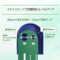 3パット削減を目指すゴルファーに向けたダブルライン 3パット削減を目指すゴルファーに向けたダブルライン