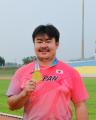 東京パワーテクノロジー所属選手2名が「アジア太平洋 東京パワーテクノロジー所属選手2名が「アジア太平洋