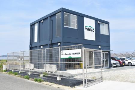 welzo×AGRIST、キュウリ栽培の「再現性の高い自動化モ welzo×AGRIST、キュウリ栽培の「再現性の高い自動化モ