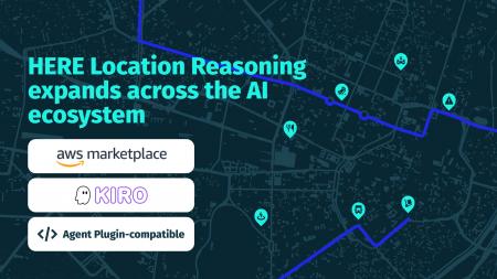 HERE Technologies、HERE Location Reasoning(HLR) HERE Technologies、HERE Location Reasoning(HLR)