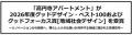 「高円寺アパートメント」が2026年度グッドデザイン・ 「高円寺アパートメント」が2026年度グッドデザイン・