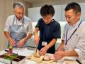 welpが「の弥七」山本シェフを迎え「キャリアデザイン welpが「の弥七」山本シェフを迎え「キャリアデザイン