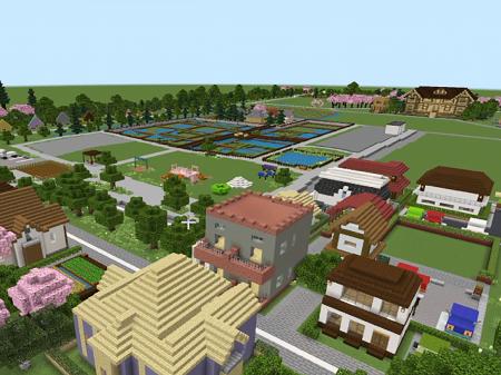 【東京都町田市】マインクラフトで町田の「農」を再現 【東京都町田市】マインクラフトで町田の「農」を再現