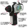 エアーホース1本で使える静電気除去機器「G-5」が「20 エアーホース1本で使える静電気除去機器「G-5」が「20