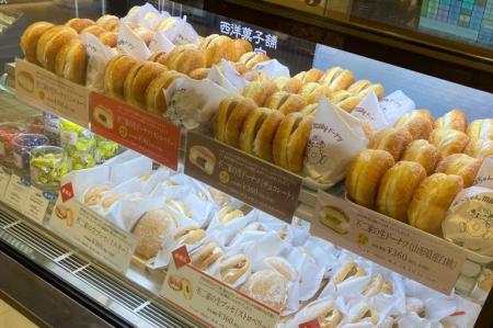 不二家が贈る、生ドーナツが大好評おかげさまで累計販 不二家が贈る、生ドーナツが大好評おかげさまで累計販