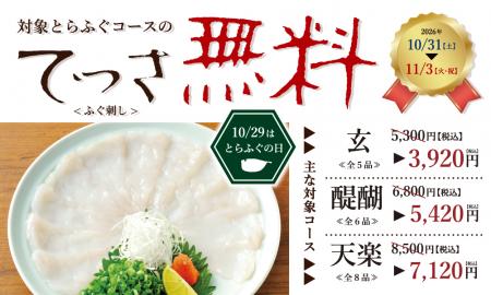 ふぐシーズン到来!玄品名物「てっさ(ふぐ刺し)utf-8 ふぐシーズン到来!玄品名物「てっさ(ふぐ刺し)utf-8