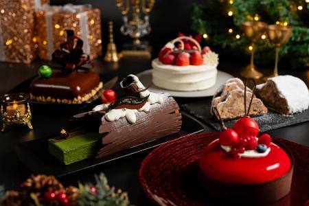 名古屋の聖夜を彩る。雪降る冬の森を表現したクリスマ 名古屋の聖夜を彩る。雪降る冬の森を表現したクリスマ