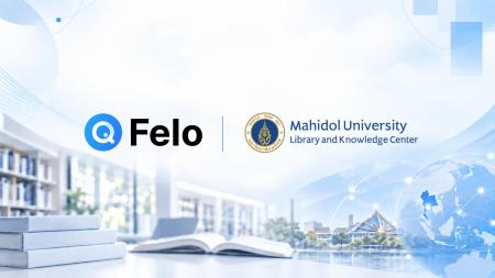 AI検索プラットフォーム「Felo」、タイ国立マヒドン大 AI検索プラットフォーム「Felo」、タイ国立マヒドン大