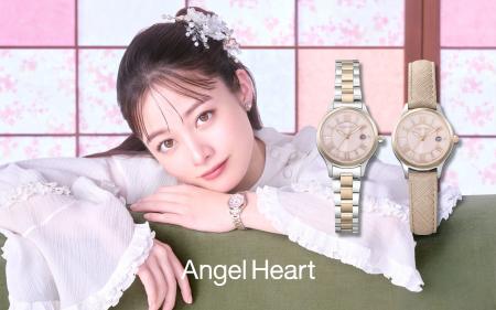 腕時計ブランドAngel Heartは、メイドインジャパンモ 腕時計ブランドAngel Heartは、メイドインジャパンモ