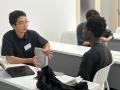 【KOSEN】「KOSEN Global Camp in MAYEKAWA」を実施 【KOSEN】「KOSEN Global Camp in MAYEKAWA」を実施
