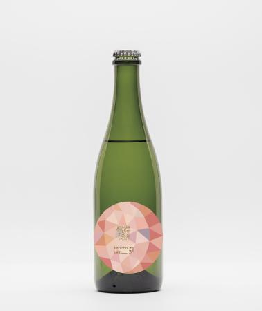 福島の酒蔵 haccoba、福島の桃とスパイスのお酒「#も 福島の酒蔵 haccoba、福島の桃とスパイスのお酒「#も